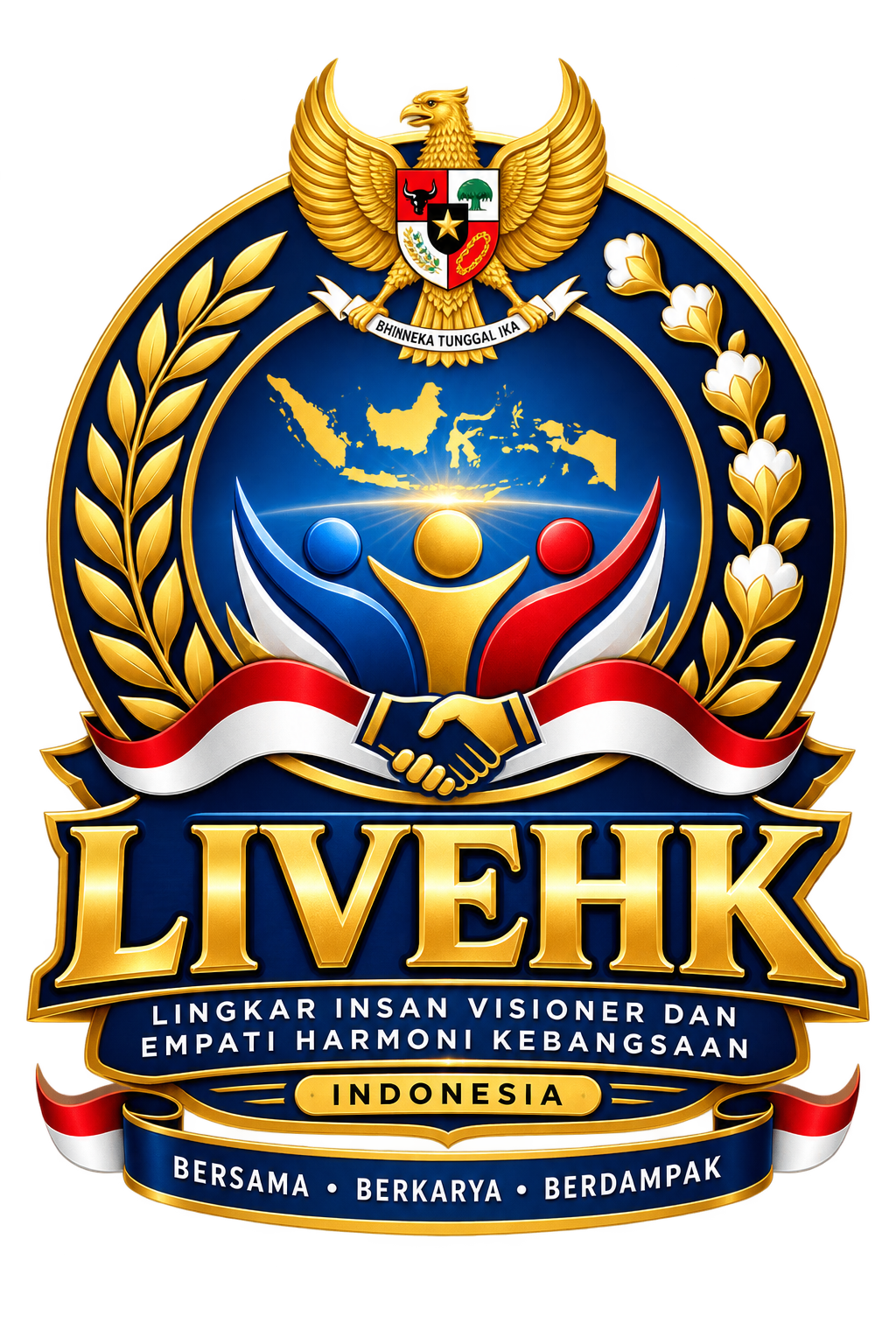Logo LIVEHK SLEMAN